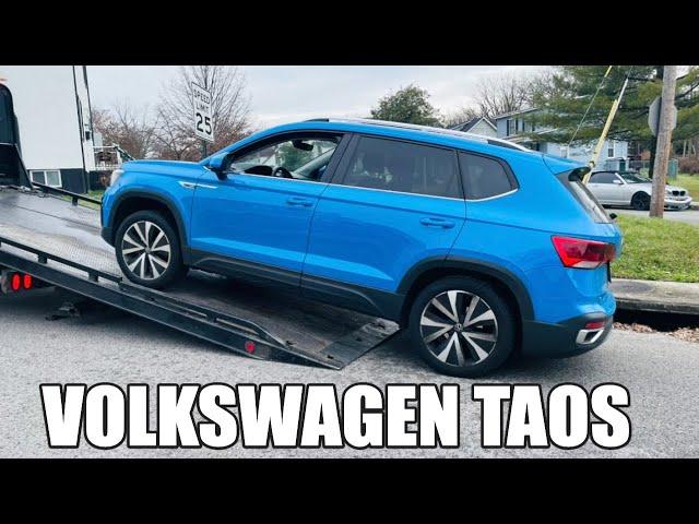 NEW Volkswagen Taos | Common Issues/Problems