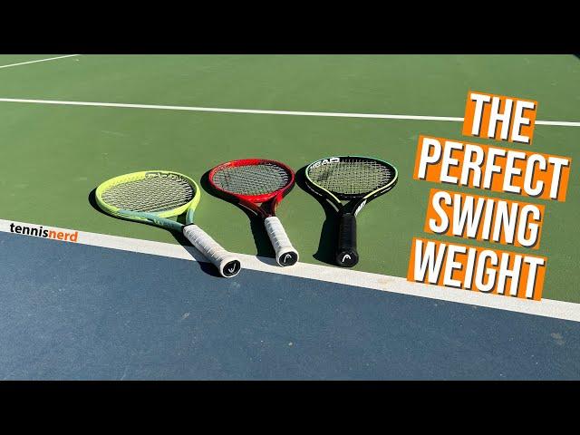 This might surprise you about professional tennis racquets...