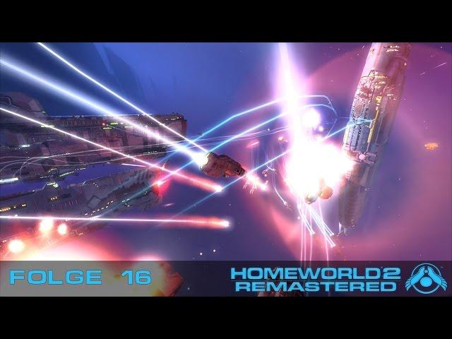 Sajuuk | Folge 16 | Homeworld 2 Remastered | Let´s Play