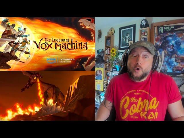 THE LEGEND OF VOX MACHINA | SEASON 3 EPISODE 1 | A DEADLY BARGAIN