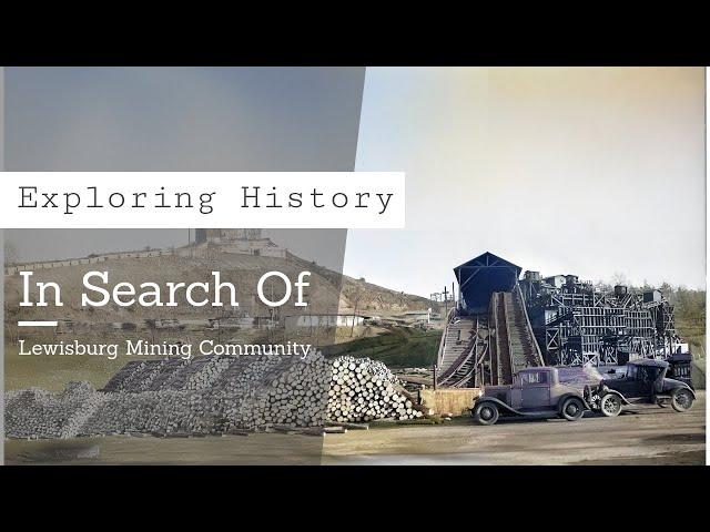 Uncovering the Hidden History of a Lost Mining Community - Part 1