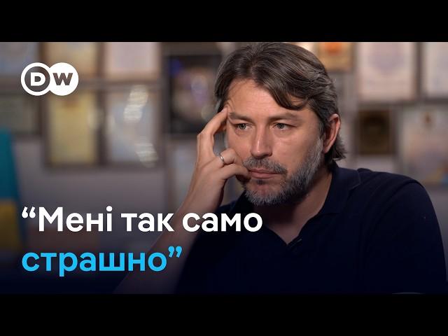 Сергій Притула про Зеленського, ухилянтів і повернення українців з-за кордону | DW Ukrainian