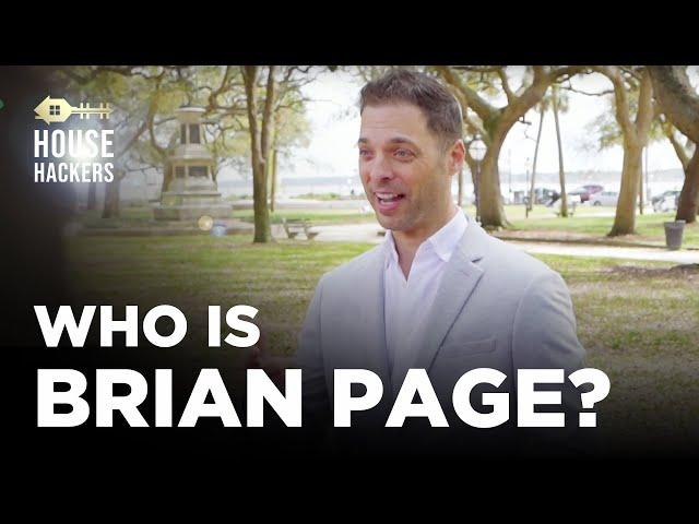 Who Is Brian Page?