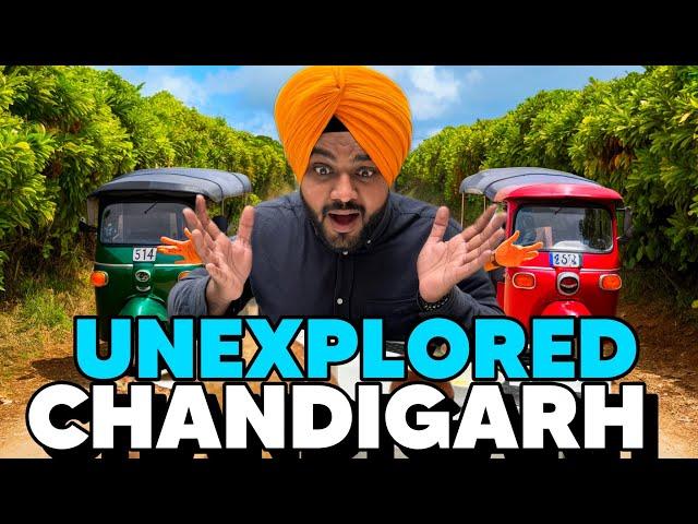 Discover the Unexplored Dhabas in Chandigarh | Street Food