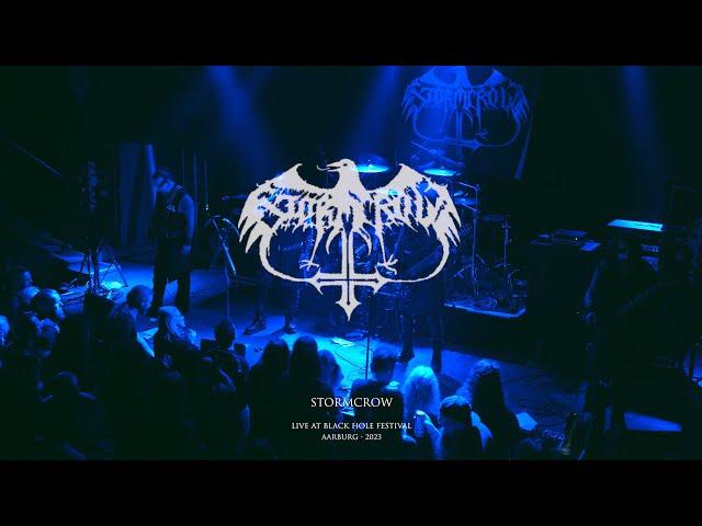 Stormcrow - live at Black Hole Festival, Switzerland, 2023