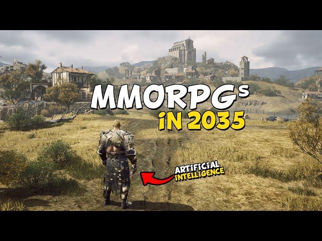 The Future Of MMOs?