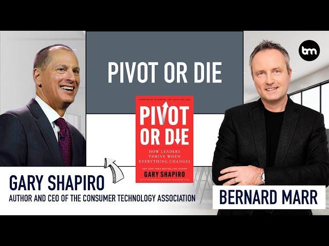 Pivot Or Die: Why Adaptability Is The Key To Survival In The Age Of AI