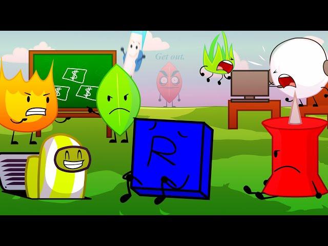 BFDI Memes Compilation #1