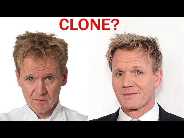 Celebrity Clones? 10 Uncanny Celebrity Look-alikes