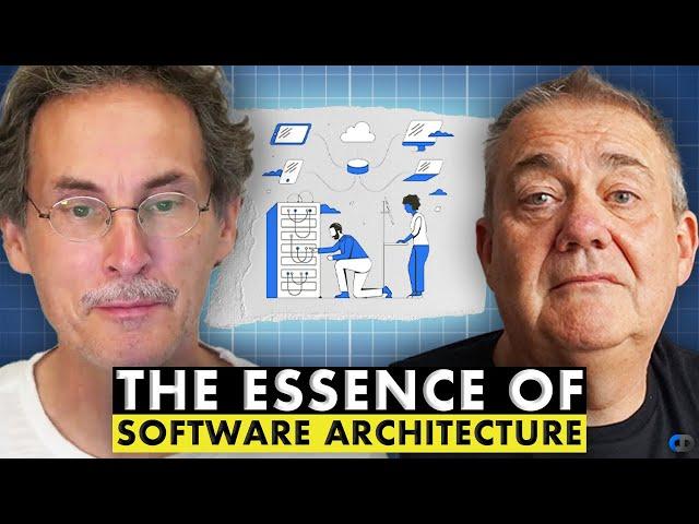 The SECRETS Of Successful Software Architects