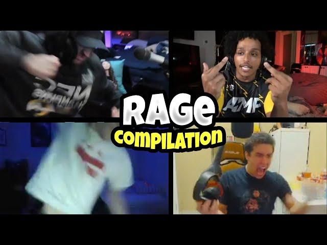 Ultimate Multiversus RAGE Compilation #1