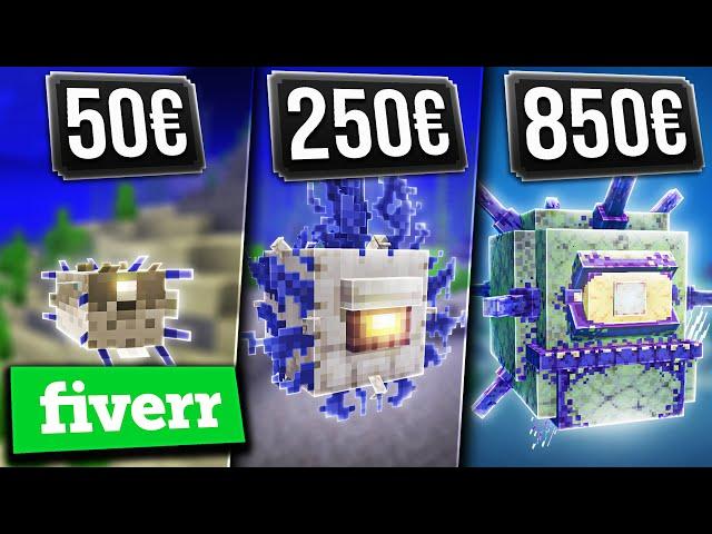 Ich kaufe NEUE MINECRAFT ENDBOSSE für 50€, 100€, 250€ und 850€ (ELDER GUARDIAN EDITION)