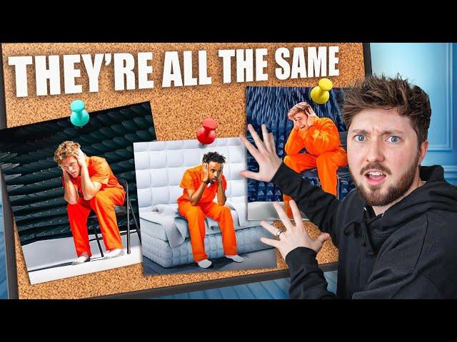 The YouTube Thumbnail Conspiracy