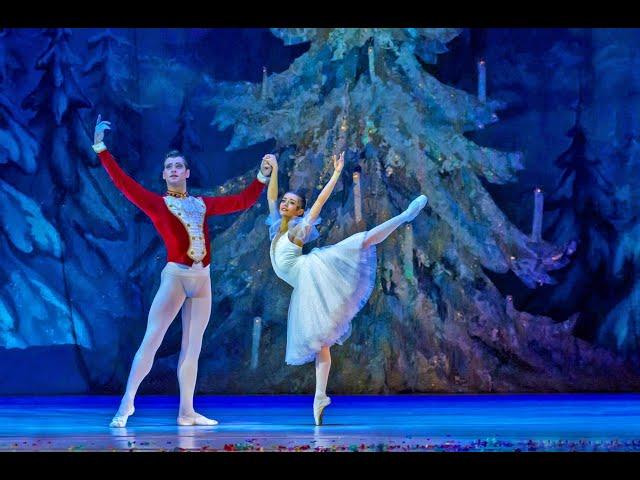 Living Arts Centre - presents The Nutcracker on Sunday, December 4, 2022 at 11:00 am & 4:00 pm.