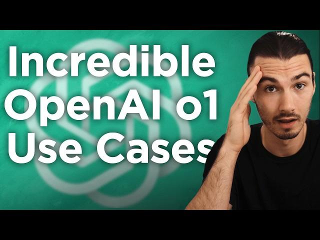 Why and When You Should Use OpenAI o1