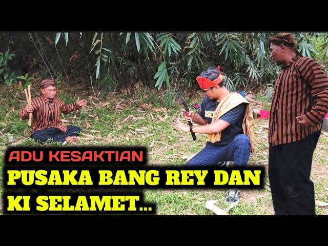  CAMERAMAN BANG REY LAMPUNG || DETIK-DETIK KI SELAMAT MEREGANG NYAWA DI HANTAM BANG REY