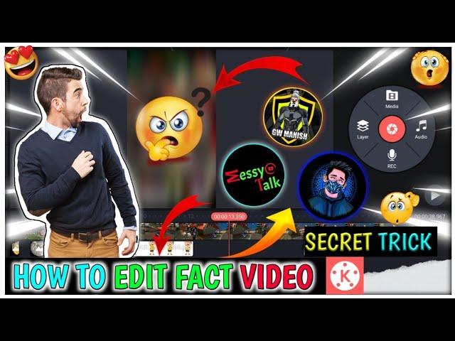 how to edit free fire facts video | free fire fact video kaise banaye fact video edit kaise kare