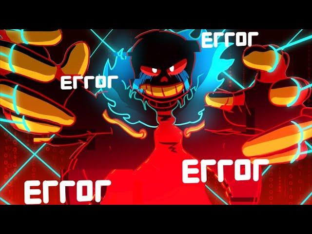 Undertale - "Master Of Puppets (Vs. Error Sans)" [Official Audio]