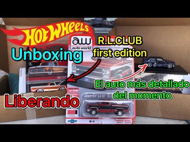 Hot wheels RLC 2022!  #hotwheels #rlc #fordf100 #bmwm3