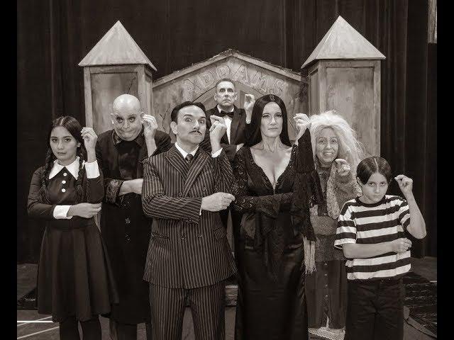 Lyric Theatre Presents "The Addams Family," A New Musical