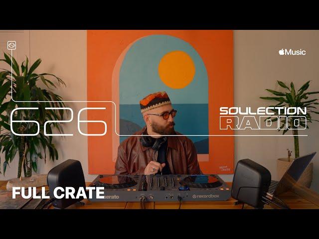 Show #626 (Full Crate Takeover) | Timeless Sounds, Reggae Blends, & Edits