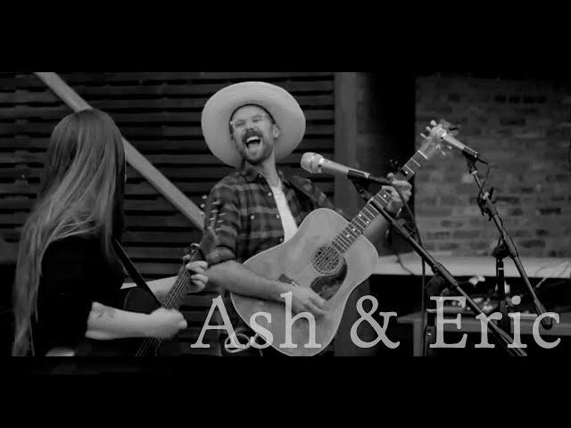 Ash & Eric // Live from the Sevareid House