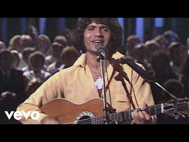 Costa Cordalis - Don Pedro (Ein Kuesschen in Ehren...) (ZDF Hitparade 29.10.1977 ) (VOD)