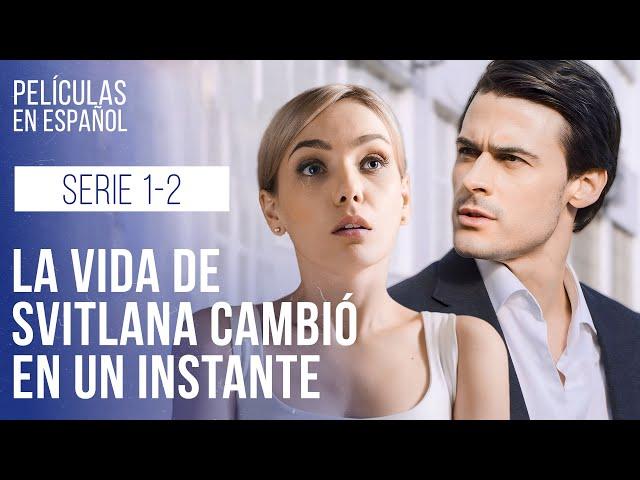 En vez de descansar, conviértete en un rehén. Cautiva. Serie 1-2 | Drama en español | Melodramas