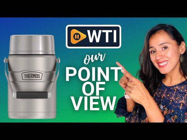 THERMOS Insulated Food Jar | Our Point Of View