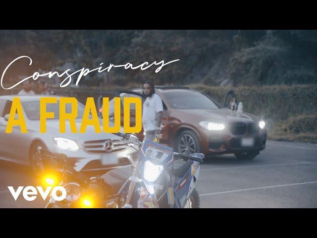 Teebone - Conspiracy a Fraud (Official Music Video)