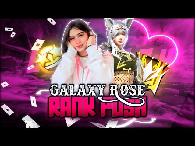 FREE FIRE LIVE WITH GALAXY ROSECUSTOM ROOMS LIVE GAMEPLAY SUBSCRIBE FOR FREE FIRE LIVE #freefire