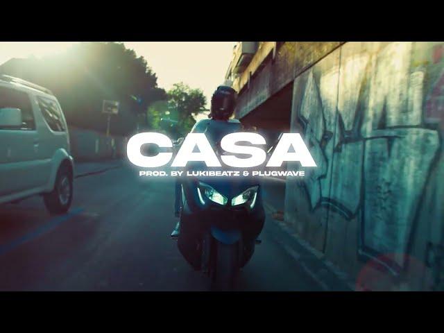 NGEE x MUCCO x MAES Type Beat - "CASA" (prod. LukiBeatz & PlugWave)