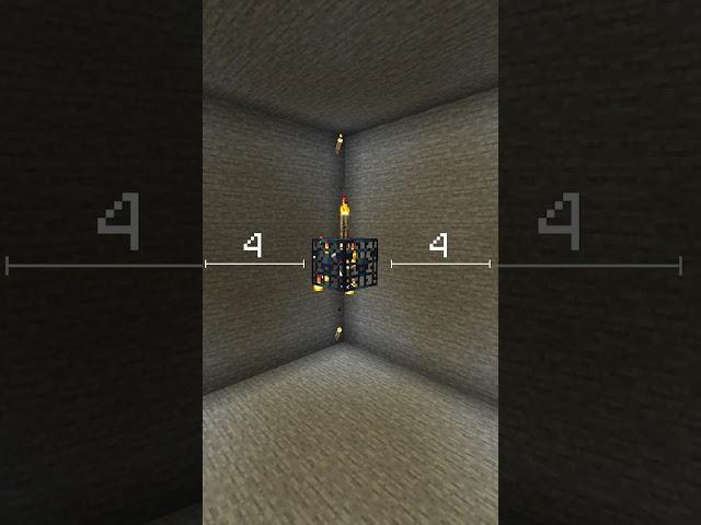 The BEST Way To Make A Mob Spawner Farm