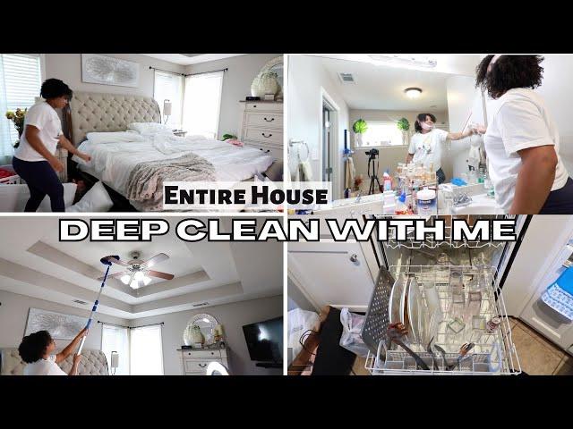 Weekend Reset Routine || Deep Clean my House With Me | Cleaning Motivation.