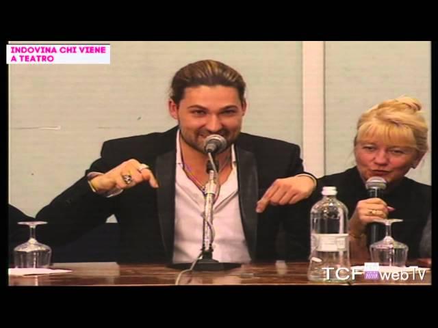 David Garrett - Indovina chi viene a teatro - Teatro Carlo Felice di Genova 19/02/14
