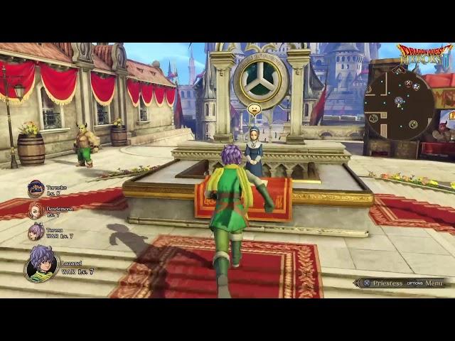 Dragonquest Heroes 2 - Playthrough - Livestream