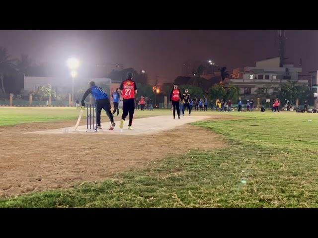 last over needs 7 runs | ICM Japan League 2024 | Final match