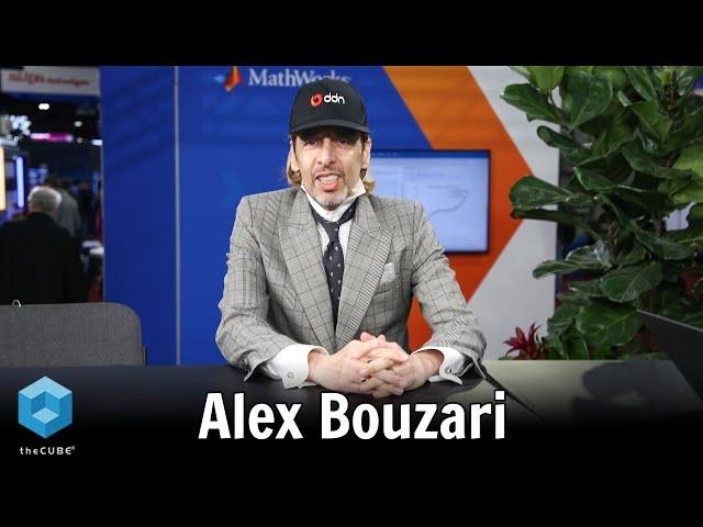 Alex Bouzari, DDN | SC24
