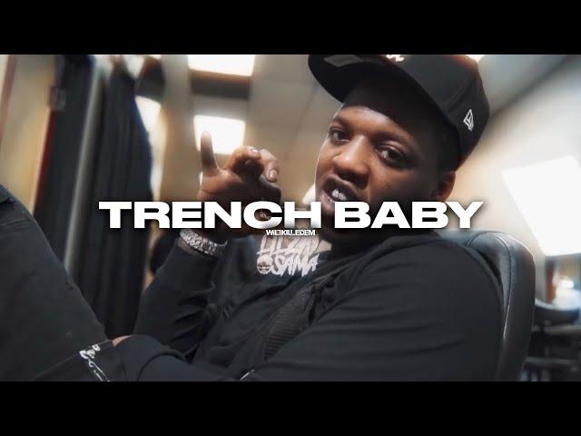 [HARD] Lil Zay Osama Type Beat   "Trench Baby" 2022 (Prod. By WillKilledEm)