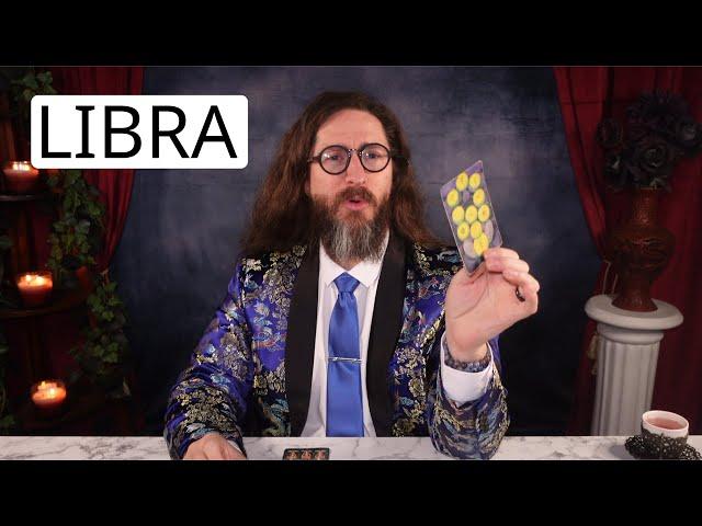 Libra - “THIS IS SERIOUS! You Must Do This By The End of The Month!” Bonus Tarot Reading ASMR