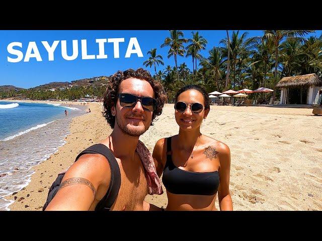 WHY EVERYONE LOVES SAYULITA! MEXICO TRAVEL (NAYARIT 2021)