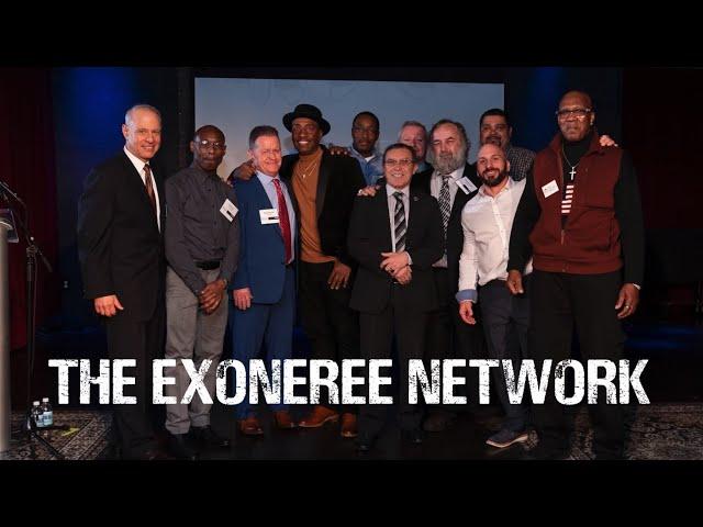 The Exoneree Network (Voices of the Innocent 2020)