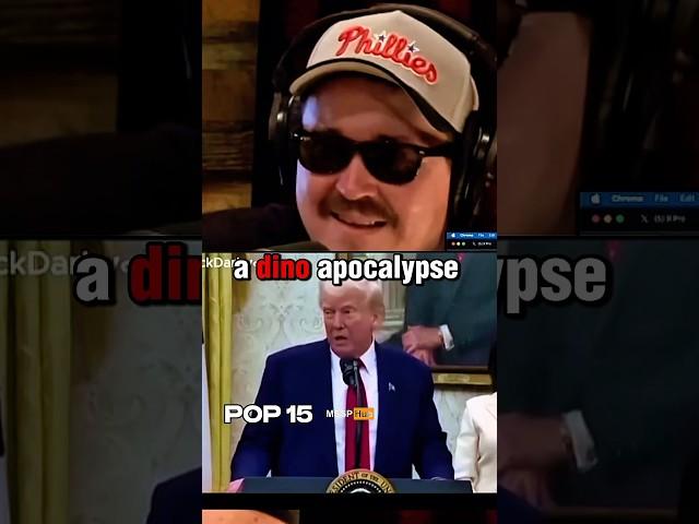 Protect Our Parks Reacts to Hilarious Fake Trump Video 