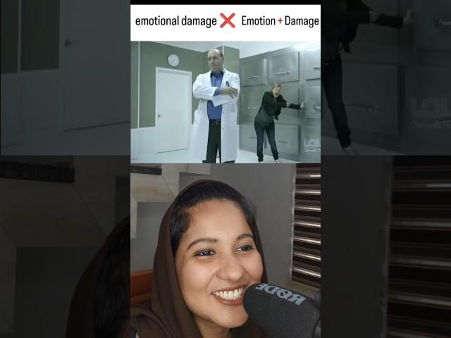 Emotional Damage  #reactionvideo #tamallureaction #internetmeme #funny #reaction #shortsfeed