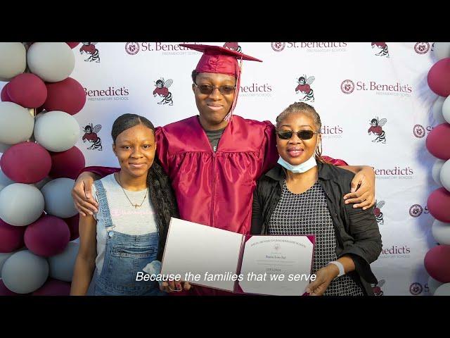 St. Benedict's – Financial Aid