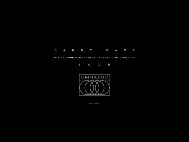 Danny Daze & Drvg Cvltvre - Hex