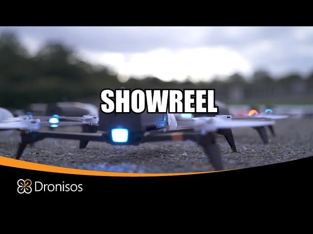 Dronisoos Showreel 2022