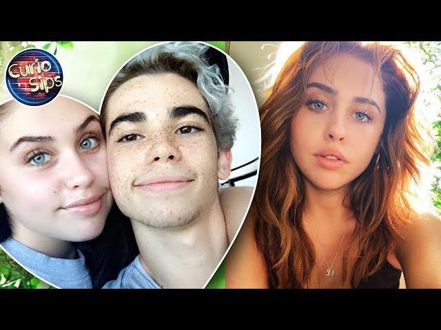 Brenna D'amico the EXGIRLFRIEND of Cameron Boyce?!