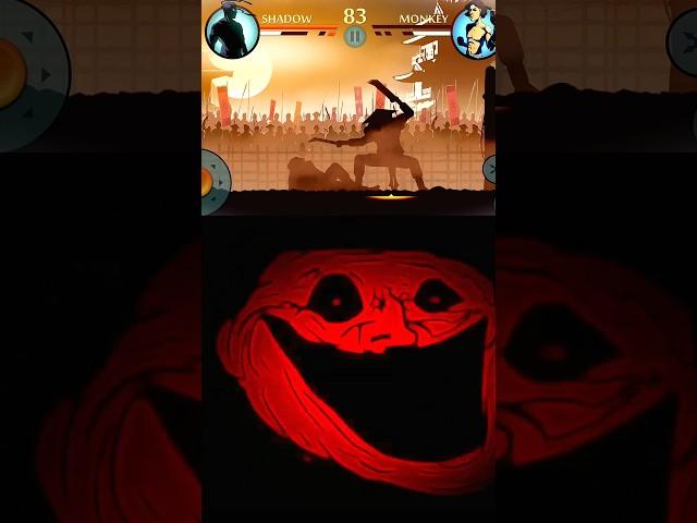 IF YOU ARE THE BOSS IN SHADOW FIGHT 2 #shorts #short #viralshorts #shortsfeed #shadowfight2 #troll