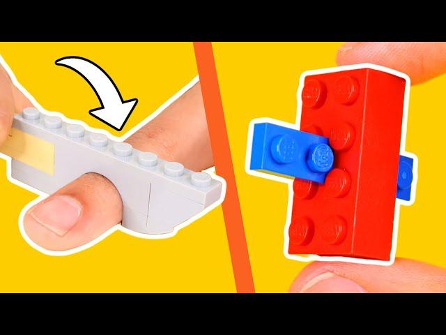 EASY MAGIC TRICKS with LEGO…